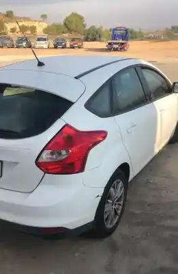 Veículo de Sucata ford focus turn cb8 trend do ano 1992 alimentado m1da