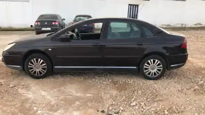 Scrapping Vehicle citroen c5 berlina premier (e) of the year 0 powered 9hz