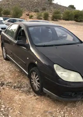 Scrapping Vehicle citroen c5 berlina premier (e) of the year 0 powered 9hz