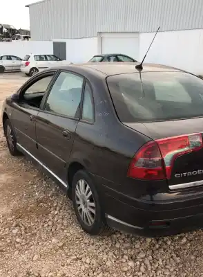 Scrapping Vehicle citroen c5 berlina premier (e) of the year 0 powered 9hz
