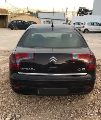 Scrapping Vehicle citroen c5 berlina premier (e) of the year 0 powered 9hz