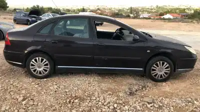 Scrapping Vehicle citroen c5 berlina premier (e) of the year 0 powered 9hz