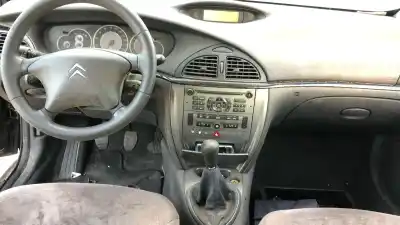 Scrapping Vehicle citroen c5 berlina premier (e) of the year 0 powered 9hz