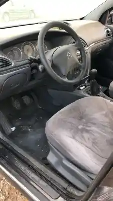 Scrapping Vehicle citroen c5 berlina premier (e) of the year 0 powered 9hz