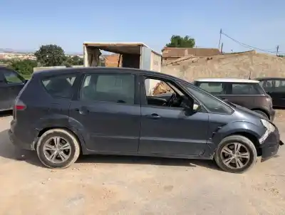 Scrapping Vehicle ford smax ca1 trend of the year 2001 powered qywa