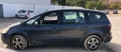 Scrapping Vehicle ford smax ca1 trend of the year 2001 powered qywa