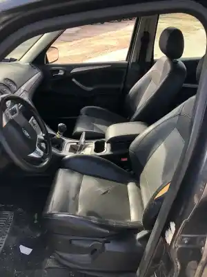 Scrapping Vehicle ford smax ca1 trend of the year 2001 powered qywa