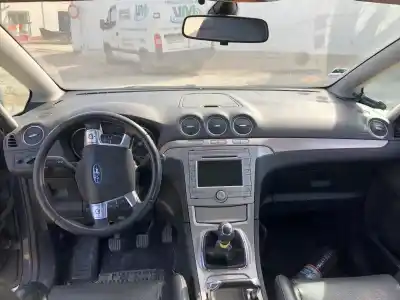 Scrapping Vehicle ford smax ca1 trend of the year 2001 powered qywa