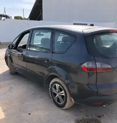 Scrapping Vehicle ford smax ca1 trend of the year 2001 powered qywa