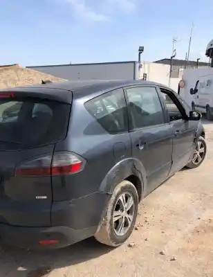 Scrapping Vehicle ford smax ca1 trend of the year 2001 powered qywa