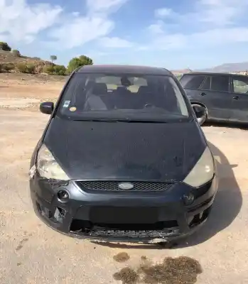 Scrapping Vehicle ford smax ca1 trend of the year 2001 powered qywa