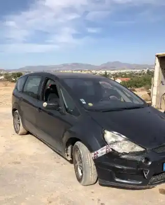 Scrapping Vehicle ford smax ca1 trend of the year 2001 powered qywa