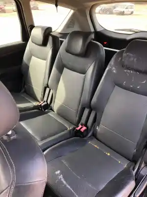 Scrapping Vehicle ford smax ca1 trend of the year 2001 powered qywa