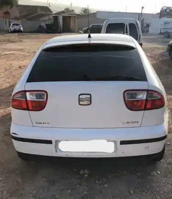 Утилизация автомобиля seat leon (1m1) 1.6 16 v года 1997 питание aus