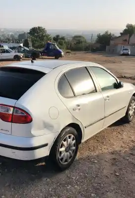 Утилизация автомобиля seat leon (1m1) 1.6 16 v года 1997 питание aus