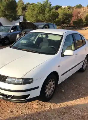 Утилизация автомобиля seat leon (1m1) 1.6 16 v года 1997 питание aus