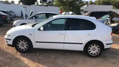 Утилизация автомобиля seat leon (1m1) 1.6 16 v года 1997 питание aus