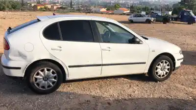 Утилизация автомобиля seat leon (1m1) 1.6 16 v года 1997 питание aus