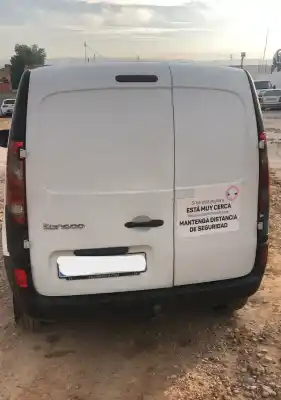 Veículo de Sucata renault kangoo profesional do ano 1996 alimentado k9k a8
