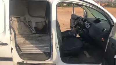 Veículo de Sucata renault kangoo profesional do ano 1996 alimentado k9k a8