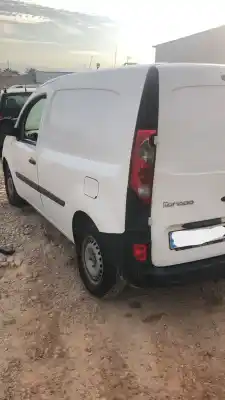 Veículo de Sucata renault kangoo profesional do ano 1996 alimentado k9k a8