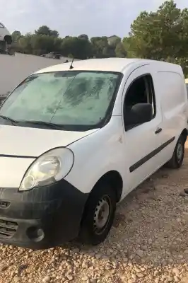 Veículo de Sucata renault kangoo profesional do ano 1996 alimentado k9k a8