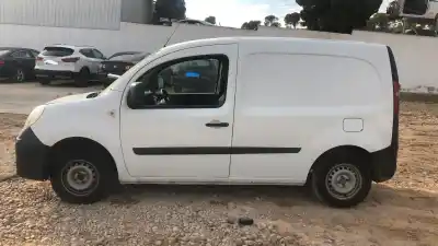 Veículo de Sucata renault kangoo profesional do ano 1996 alimentado k9k a8