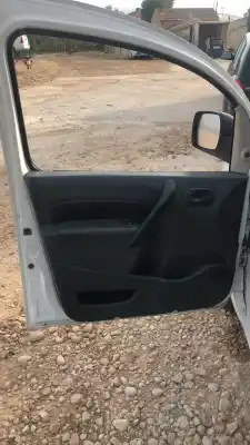 Veículo de Sucata renault kangoo profesional do ano 1996 alimentado k9k a8