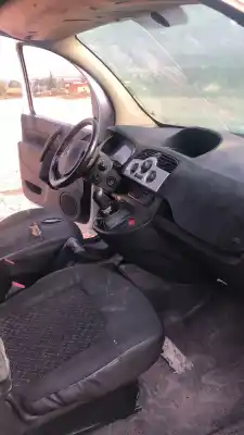 Veículo de Sucata renault kangoo profesional do ano 1996 alimentado k9k a8