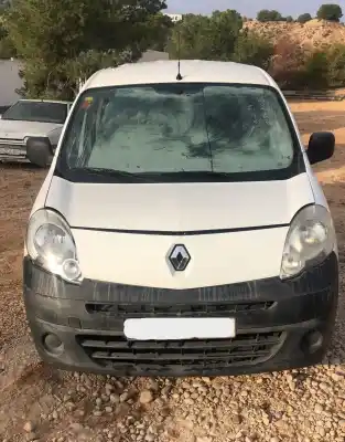 Veículo de Sucata RENAULT KANGOO Profesional do ano 1996 alimentado K9K A8