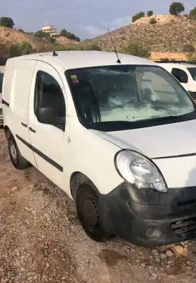 Veículo de Sucata renault kangoo profesional do ano 1996 alimentado k9k a8