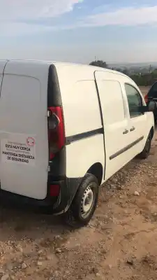 Veículo de Sucata renault kangoo profesional do ano 1996 alimentado k9k a8