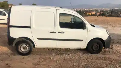 Veículo de Sucata renault kangoo profesional do ano 1996 alimentado k9k a8