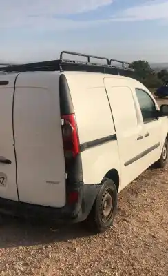 Veículo de Sucata renault kangoo profesional do ano 1996 alimentado k9k a8