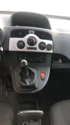 Veículo de Sucata renault kangoo profesional do ano 1996 alimentado k9k a8