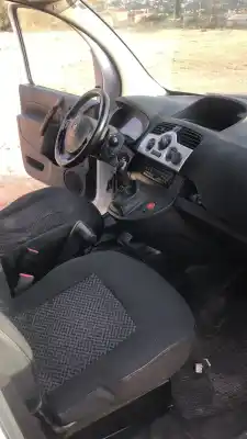 Veículo de Sucata renault kangoo profesional do ano 1996 alimentado k9k a8