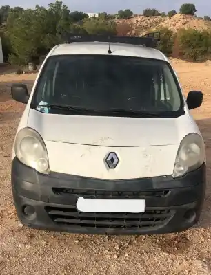 Veículo de Sucata renault kangoo profesional do ano 1996 alimentado k9k a8