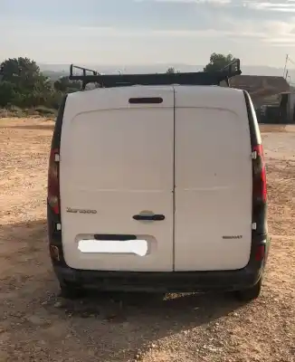 Veículo de Sucata renault kangoo profesional do ano 1996 alimentado k9k a8