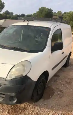 Veículo de Sucata renault kangoo profesional do ano 1996 alimentado k9k a8