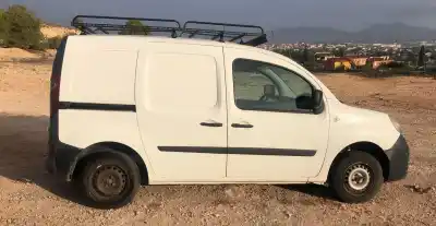 Veículo de Sucata renault kangoo profesional do ano 1996 alimentado k9k a8