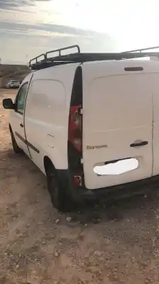 Veículo de Sucata renault kangoo profesional do ano 1996 alimentado k9k a8