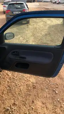 Veículo de Sucata renault clio ii fase ii b cb0 authentique do ano 0 alimentado k9k a7