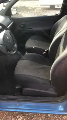 Здавання транспортного засобу renault clio ii fase ii b cb0 authentique року 0 потужний k9k a7