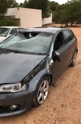 Утилизация автомобиля audi a3 (8p) 2.0 tdi limited edition (103kw) года 1983 питание cff