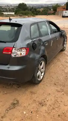 Утилизация автомобиля audi a3 (8p) 2.0 tdi limited edition (103kw) года 1983 питание cff