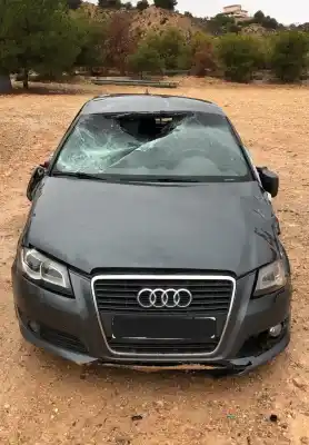 Здавання транспортного засобу audi a3 (8p) 2.0 tdi limited edition (103kw) року 1983 потужний cff