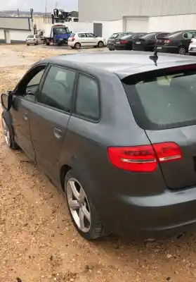 Здавання транспортного засобу audi a3 (8p) 2.0 tdi limited edition (103kw) року 1983 потужний cff
