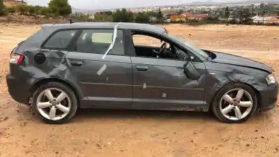 Утилизация автомобиля audi a3 (8p) 2.0 tdi limited edition (103kw) года 1983 питание cff