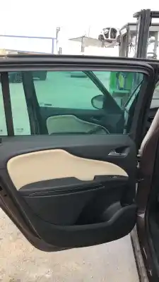 Hurda Aracı opel zafira c excellence start stop yılın 1986 güçlü b20dthlfs