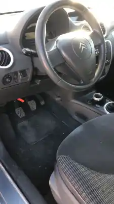 Scrapping Vehicle citroen c3 hdi 70 furio of the year 0 powered 8hz Scrapping Vehicle citroen c3 hdi 70 furio of the year 0 powered 8hz